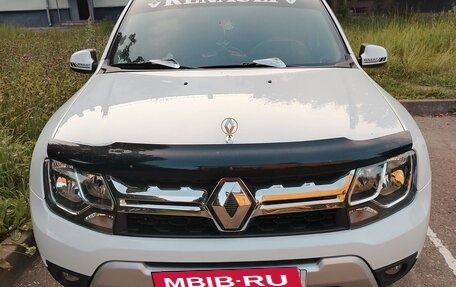 Renault Duster I рестайлинг, 2016 год, 2 100 000 рублей, 1 фотография