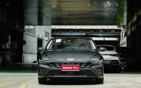 Hyundai Elantra, 2026 год, 2 390 000 рублей, 1 фотография