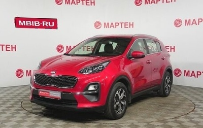KIA Sportage IV рестайлинг, 2021 год, 2 550 000 рублей, 1 фотография