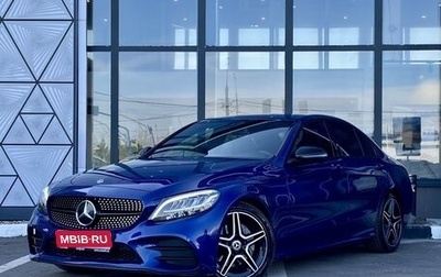 Mercedes-Benz C-Класс, 2019 год, 2 849 000 рублей, 1 фотография