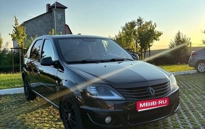 Renault Logan I, 2015 год, 440 000 рублей, 1 фотография