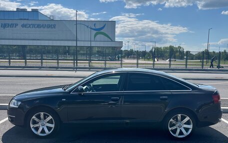 Audi A6, 2006 год, 750 000 рублей, 3 фотография
