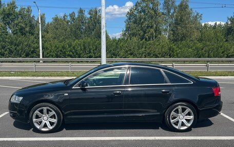 Audi A6, 2006 год, 750 000 рублей, 6 фотография