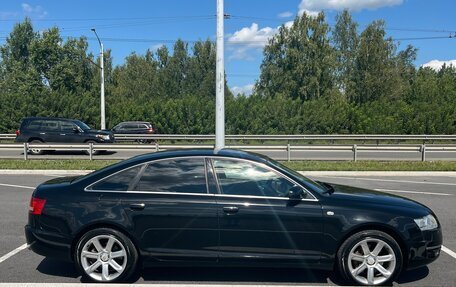 Audi A6, 2006 год, 750 000 рублей, 7 фотография