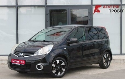 Nissan Note II рестайлинг, 2013 год, 830 000 рублей, 1 фотография