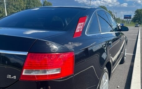 Audi A6, 2006 год, 750 000 рублей, 8 фотография