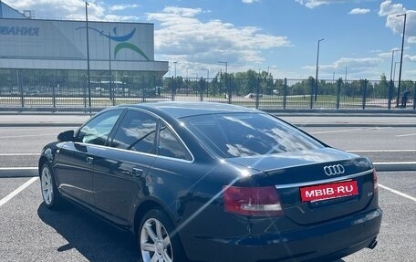 Audi A6, 2006 год, 750 000 рублей, 5 фотография