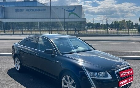 Audi A6, 2006 год, 750 000 рублей, 2 фотография