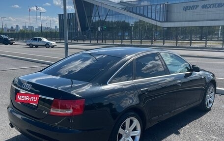 Audi A6, 2006 год, 750 000 рублей, 9 фотография