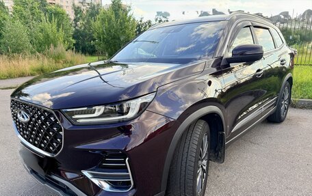 Chery Tiggo 8 Pro, 2022 год, 2 100 000 рублей, 2 фотография