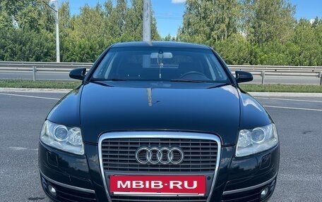 Audi A6, 2006 год, 750 000 рублей, 12 фотография
