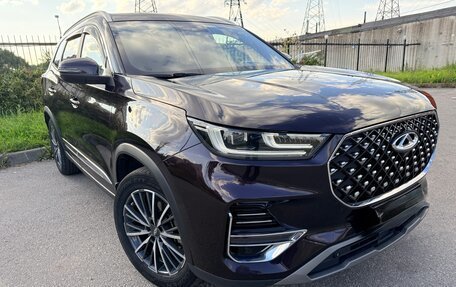Chery Tiggo 8 Pro, 2022 год, 2 100 000 рублей, 3 фотография