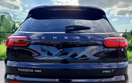 Chery Tiggo 8 Pro, 2022 год, 2 100 000 рублей, 10 фотография