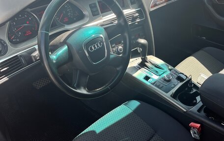 Audi A6, 2006 год, 750 000 рублей, 15 фотография
