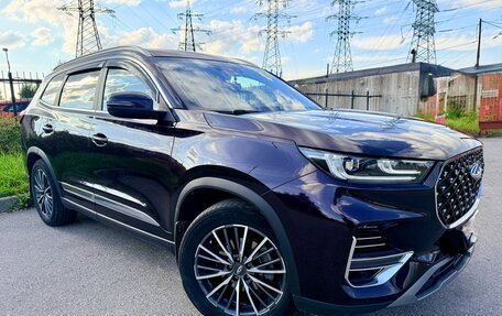 Chery Tiggo 8 Pro, 2022 год, 2 100 000 рублей, 6 фотография