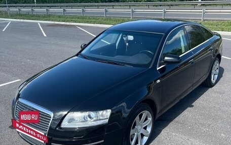 Audi A6, 2006 год, 750 000 рублей, 11 фотография