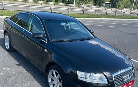 Audi A6, 2006 год, 750 000 рублей, 13 фотография