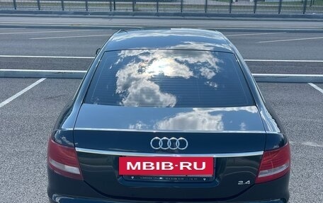 Audi A6, 2006 год, 750 000 рублей, 10 фотография