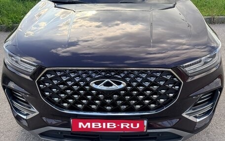 Chery Tiggo 8 Pro, 2022 год, 2 100 000 рублей, 4 фотография