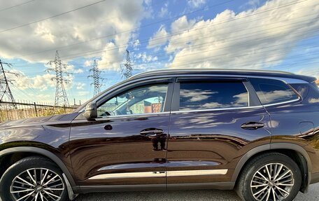 Chery Tiggo 8 Pro, 2022 год, 2 100 000 рублей, 11 фотография