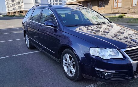 Volkswagen Passat B6, 2005 год, 790 000 рублей, 2 фотография