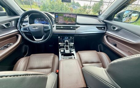 Chery Tiggo 8 Pro, 2022 год, 2 100 000 рублей, 15 фотография