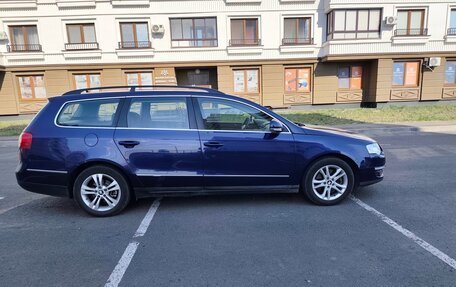 Volkswagen Passat B6, 2005 год, 790 000 рублей, 7 фотография