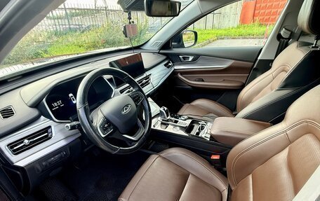 Chery Tiggo 8 Pro, 2022 год, 2 100 000 рублей, 13 фотография