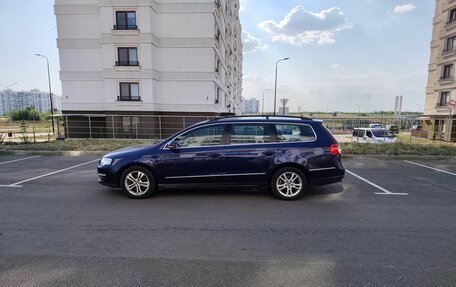 Volkswagen Passat B6, 2005 год, 790 000 рублей, 8 фотография