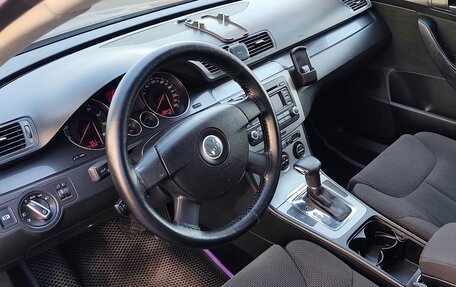 Volkswagen Passat B6, 2005 год, 790 000 рублей, 9 фотография