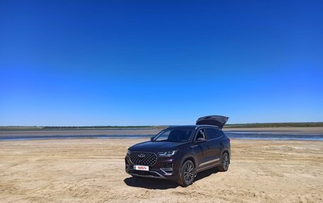 Chery Tiggo 8 Pro, 2022 год, 2 100 000 рублей, 17 фотография