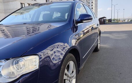 Volkswagen Passat B6, 2005 год, 790 000 рублей, 6 фотография