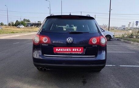Volkswagen Passat B6, 2005 год, 790 000 рублей, 4 фотография