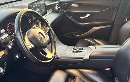 Mercedes-Benz GLC, 2015 год, 2 400 000 рублей, 9 фотография