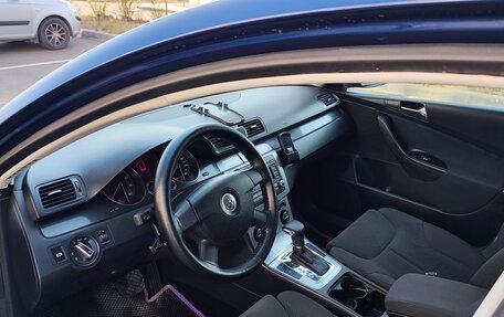 Volkswagen Passat B6, 2005 год, 790 000 рублей, 10 фотография