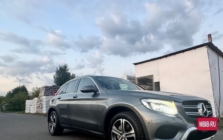 Mercedes-Benz GLC, 2015 год, 2 400 000 рублей, 2 фотография
