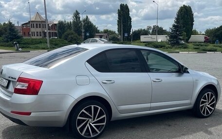Skoda Octavia, 2017 год, 1 280 000 рублей, 3 фотография