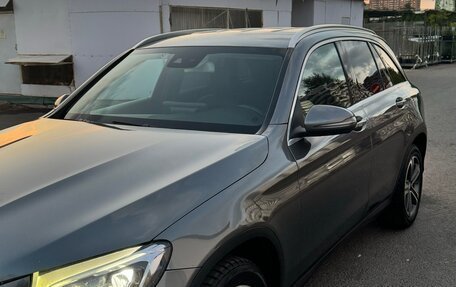 Mercedes-Benz GLC, 2015 год, 2 400 000 рублей, 8 фотография