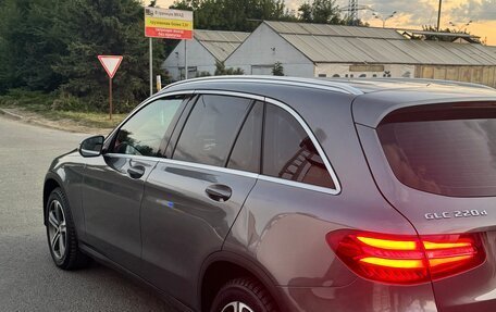 Mercedes-Benz GLC, 2015 год, 2 400 000 рублей, 7 фотография