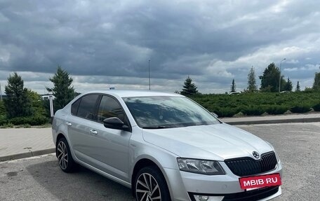 Skoda Octavia, 2017 год, 1 280 000 рублей, 2 фотография