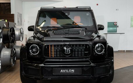 Mercedes-Benz G-Класс AMG, 2023 год, 40 599 000 рублей, 3 фотография