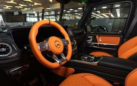 Mercedes-Benz G-Класс AMG, 2023 год, 40 599 000 рублей, 5 фотография