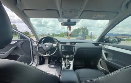 Skoda Octavia, 2017 год, 1 280 000 рублей, 10 фотография