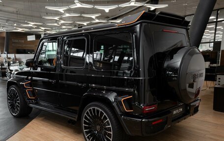 Mercedes-Benz G-Класс AMG, 2023 год, 40 599 000 рублей, 4 фотография