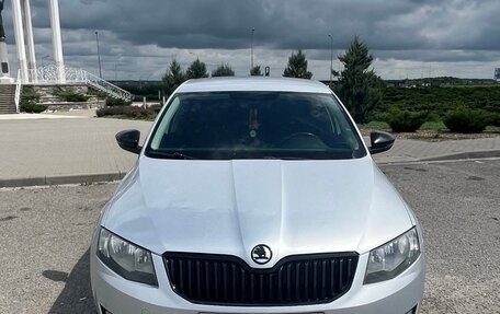 Skoda Octavia, 2017 год, 1 280 000 рублей, 6 фотография