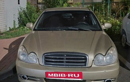 Hyundai Sonata IV рестайлинг, 2004 год, 320 000 рублей, 6 фотография