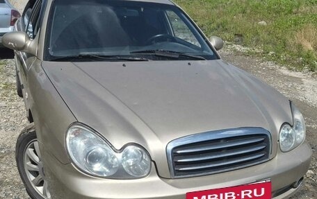Hyundai Sonata IV рестайлинг, 2004 год, 320 000 рублей, 7 фотография
