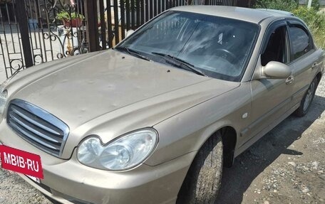 Hyundai Sonata IV рестайлинг, 2004 год, 320 000 рублей, 3 фотография