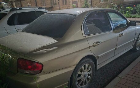 Hyundai Sonata IV рестайлинг, 2004 год, 320 000 рублей, 10 фотография
