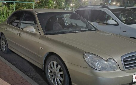 Hyundai Sonata IV рестайлинг, 2004 год, 320 000 рублей, 9 фотография